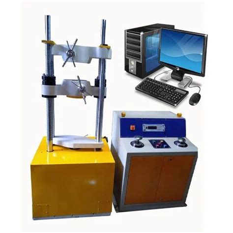 computerised universal testing machine price in india|digital testing machine price.